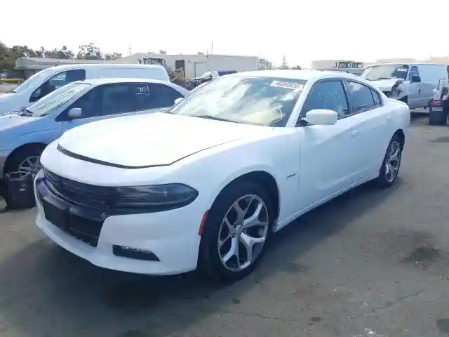 2C3CDXCT0GH188500 2016 DODGE CHARGER R/T-1