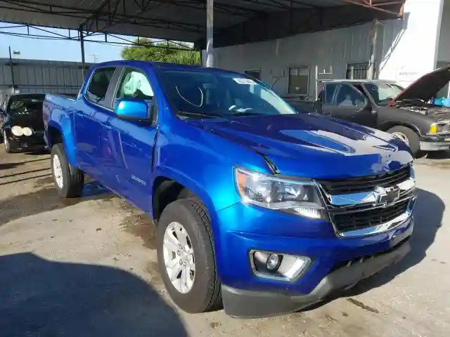 1GCGTCEN9K1108772 2019 CHEVROLET COLORADO LT-0