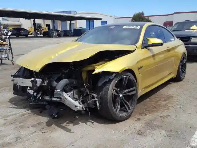 WBS3R9C54FK334584 2015 BMW M4-1