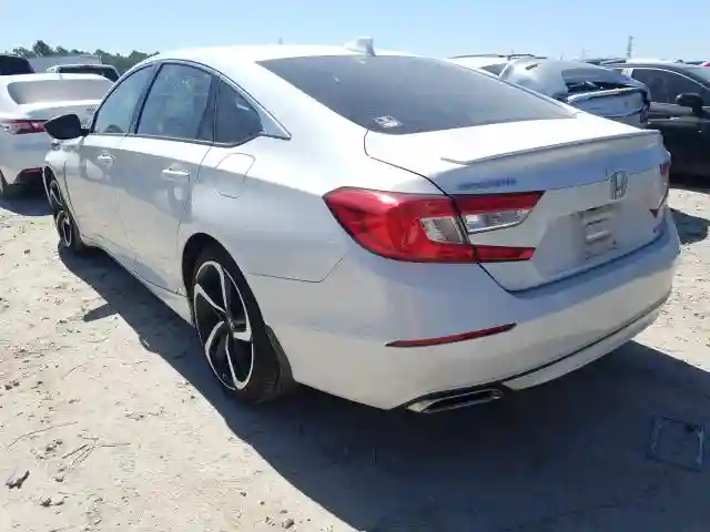 1HGCV1F3XKA103950 2019 HONDA ACCORD SPORT-2