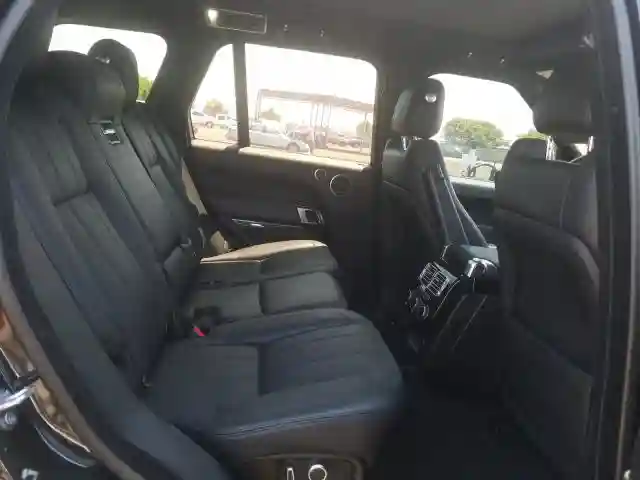SALGS2FE2HA349764 2017 LAND ROVER RANGE ROVER SUPERCHARGED-5