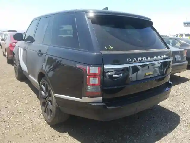 SALGS2FE2HA349764 2017 LAND ROVER RANGE ROVER SUPERCHARGED-2