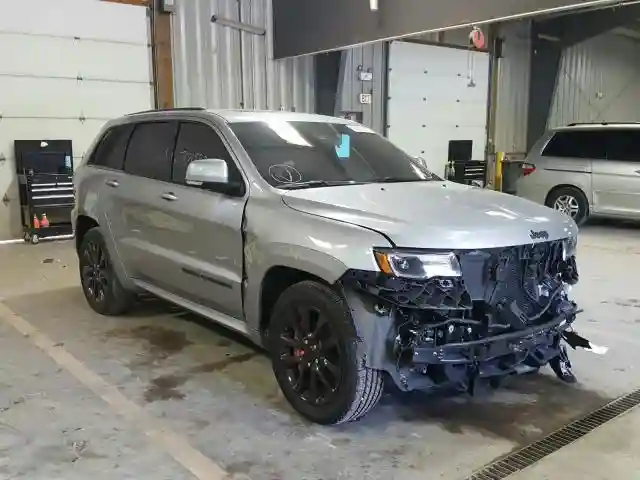 1C4RJFCG7KC574564 2019 JEEP GRAND CHEROKEE OVERLAND-0