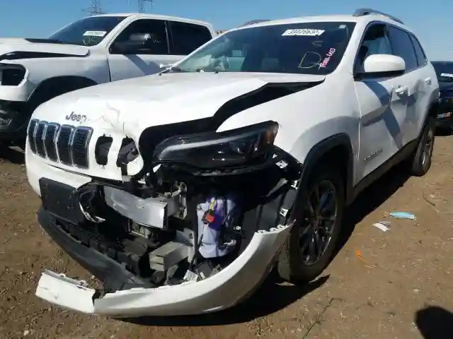 1C4PJLLX0KD128837 2019 JEEP CHEROKEE LATITUDE PLUS-1