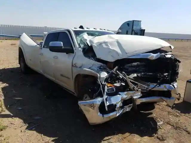 3C63RRKL2KG586110 2019 RAM 3500 LONGHORN-0