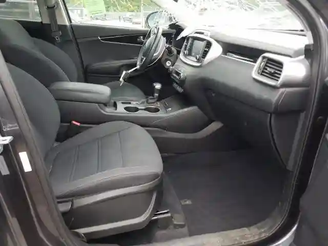 5XYPGDA39KG544035 2019 KIA SORENTO L-4