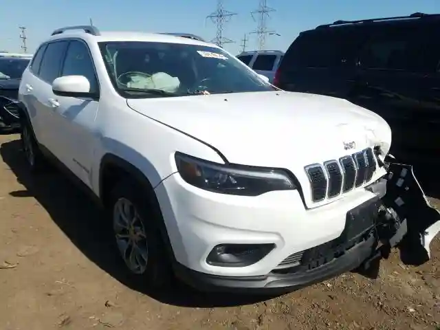 1C4PJLLX0KD128837 2019 JEEP CHEROKEE LATITUDE PLUS-0
