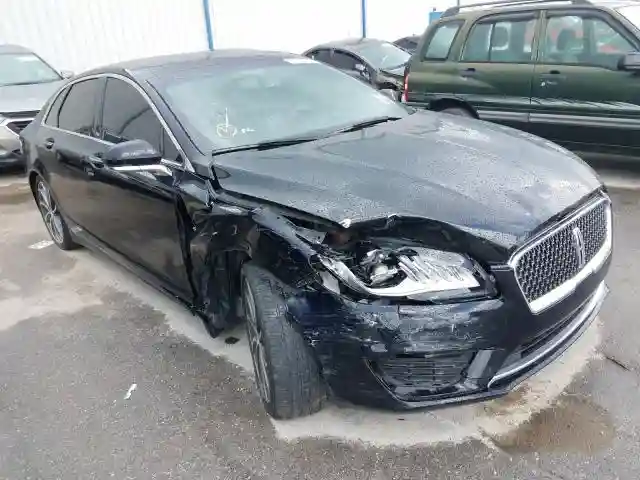 3LN6L5FC7JR602231 2018 LINCOLN MKZ RESERVE-0