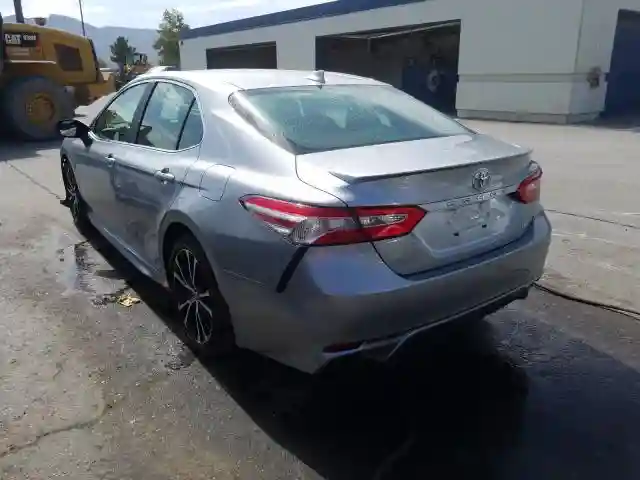 4T1G11AK0LU314046 2020 TOYOTA CAMRY SE-2