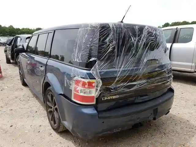 2FMHK6DT2JBA20718 2018 FORD FLEX LIMITED-2