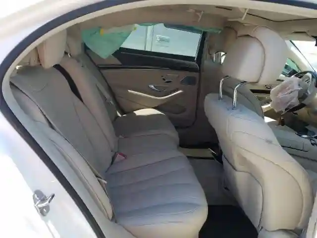 WDDUG6EB3LA510440 2020 MERCEDES-BENZ S 450 4MATIC-5
