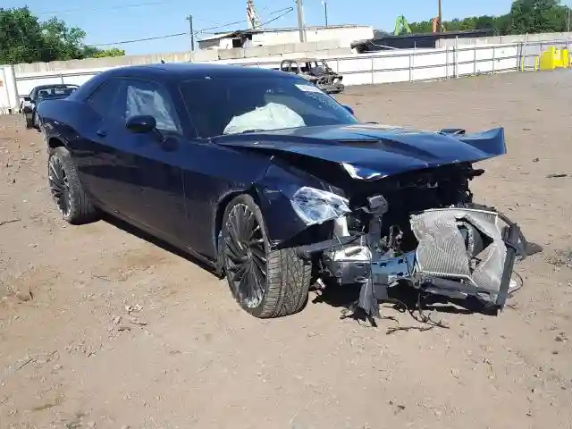 2C3CDZBG6FH851390 2015 DODGE CHALLENGER SXT PLUS-0