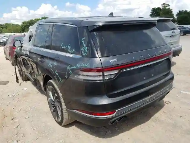 5LM5J7XC9LGL23494 2020 LINCOLN AVIATOR RESERVE-2