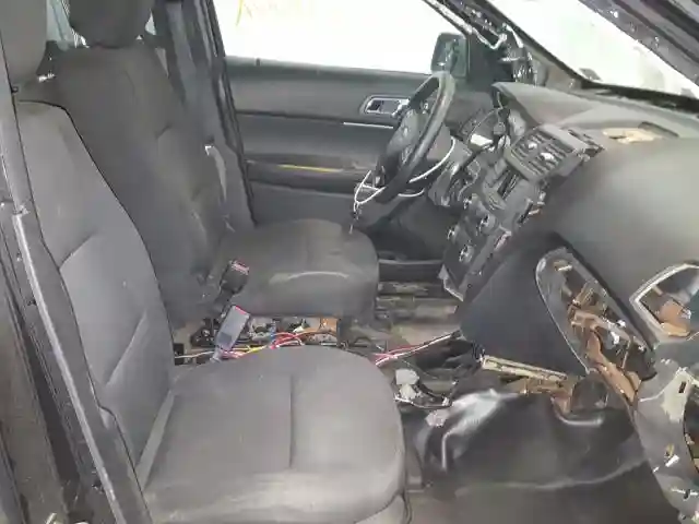 1FM5K8AT7HGD59724 2017 FORD EXPLORER POLICE INTERCEPTOR-4