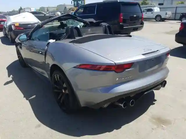 SAJWA6GL4FMK21131 2015 JAGUAR F-TYPE V8 S-2