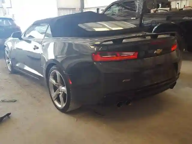 1G1FF3D79J0175245 2018 CHEVROLET CAMARO SS-2