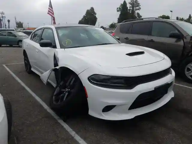2C3CDXCT2KH544535 2019 DODGE CHARGER R/T-0