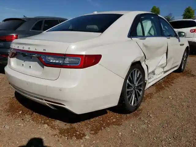 1LN6L9SK4H5610790 2017 LINCOLN CONTINENTAL SELECT-3