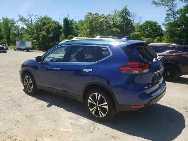 JN8AT2MT5KW264945 2019 NISSAN ROGUE S-2