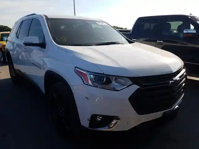 1GNERGKW8JJ266892 2018 CHEVROLET TRAVERSE LT-0