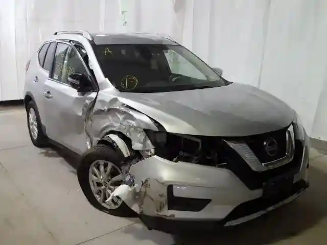 5N1AT2MV1LC709869 2020 NISSAN ROGUE S-0