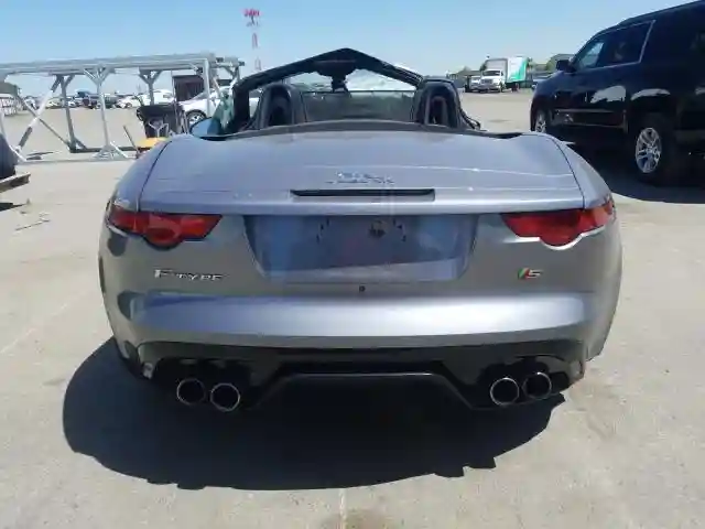 SAJWA6GL4FMK21131 2015 JAGUAR F-TYPE V8 S-5