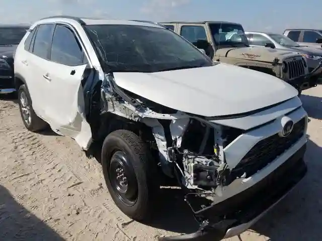 2T3Y1RFV5KC010322 2019 TOYOTA RAV4 LIMITED-0