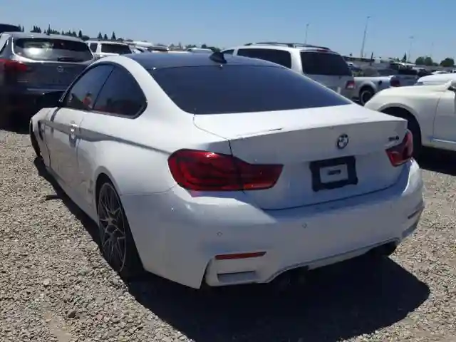 WBS4Y9C53KAG67255 2019 BMW M4-2