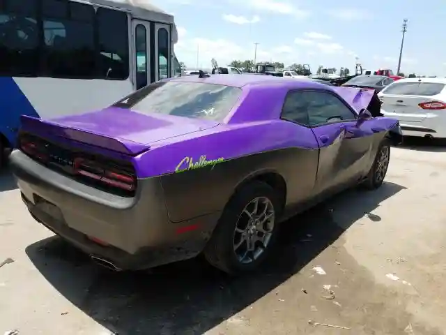 2C3CDZGG2HH641381 2017 DODGE CHALLENGER GT-3