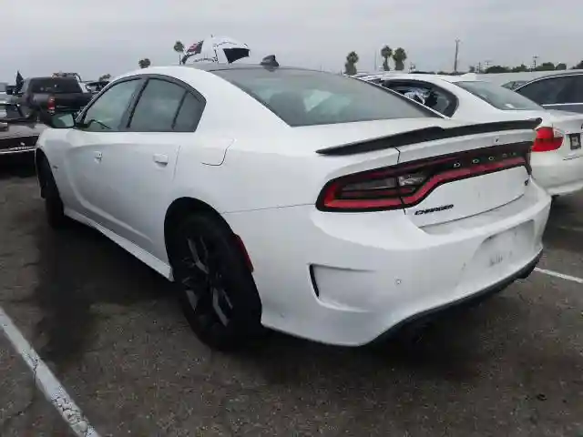 2C3CDXCT2KH544535 2019 DODGE CHARGER R/T-2