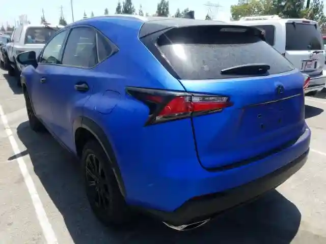 JTJYARBZ1H2050645 2017 LEXUS NX 200T BASE-2
