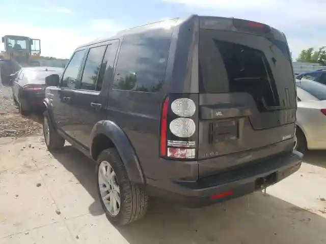 SALAK2V69GA799717 2016 LAND ROVER LR4 HSE LUXURY-2