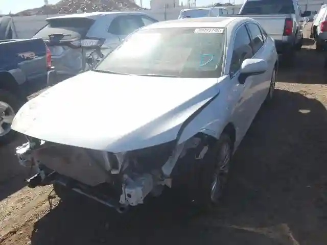 4T1B21FB7KU004944 2019 TOYOTA AVALON XLE-1