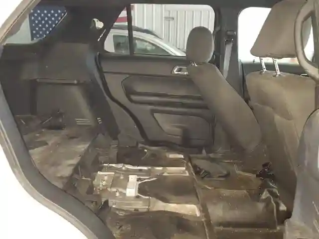 1FM5K8AR1JGB92108 2018 FORD EXPLORER POLICE INTERCEPTOR-5