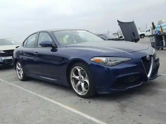 ZARFAMBNXK7603366 2019 ALFA ROMEO GIULIA TI-0