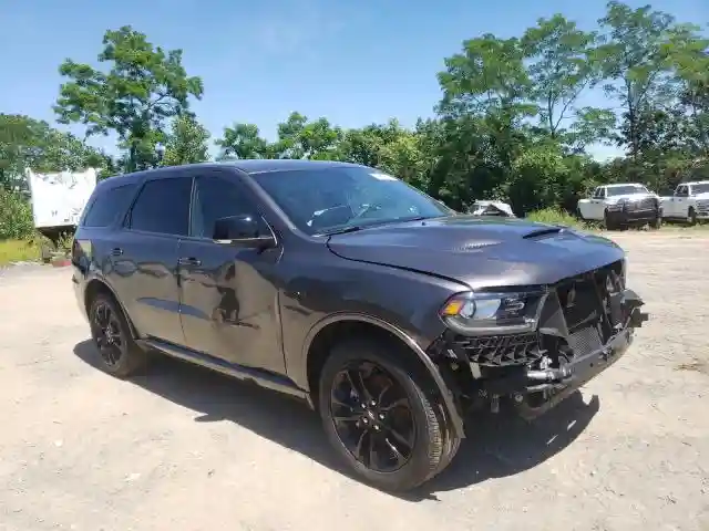 1C4SDJCT6LC253545 2020 DODGE DURANGO R/T-0