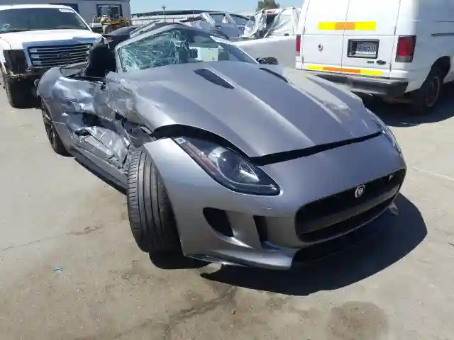 SAJWA6GL4FMK21131 2015 JAGUAR F-TYPE V8 S-0