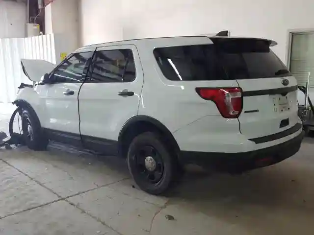 1FM5K8AR1JGB92108 2018 FORD EXPLORER POLICE INTERCEPTOR-2