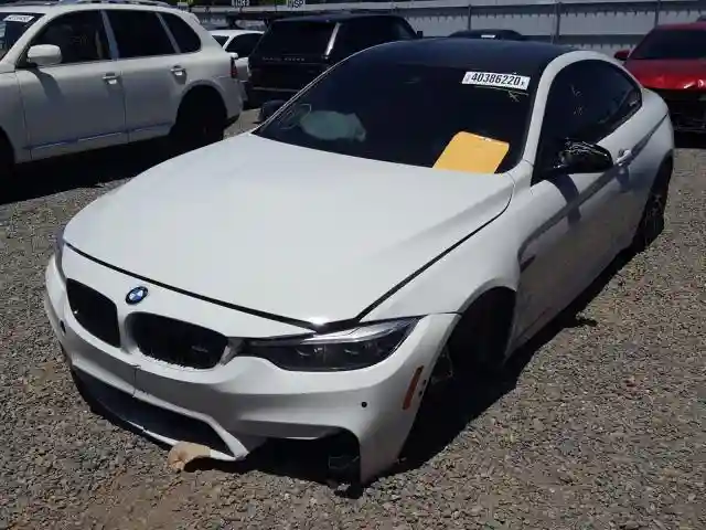 WBS4Y9C53KAG67255 2019 BMW M4-1
