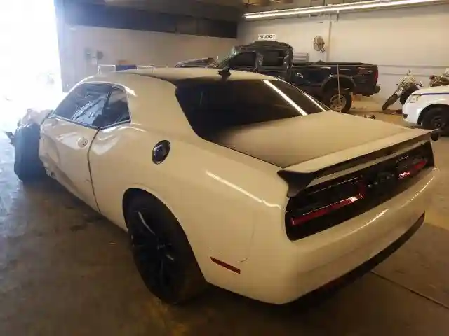 2C3CDZFJ6KH625401 2019 DODGE CHALLENGER R/T SCAT PACK-2