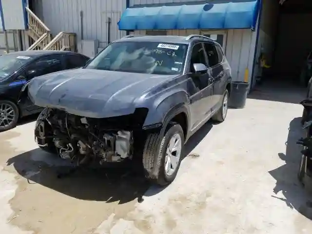 1V2ER2CA8JC503124 2018 VOLKSWAGEN ATLAS SEL-1