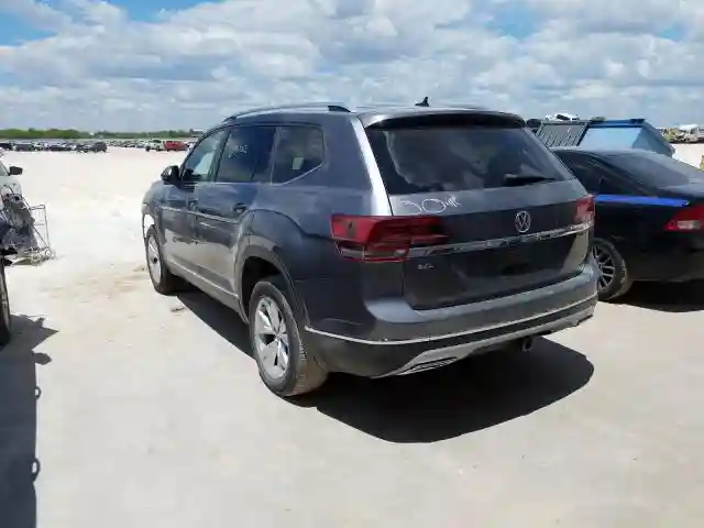 1V2ER2CA8JC503124 2018 VOLKSWAGEN ATLAS SEL-2