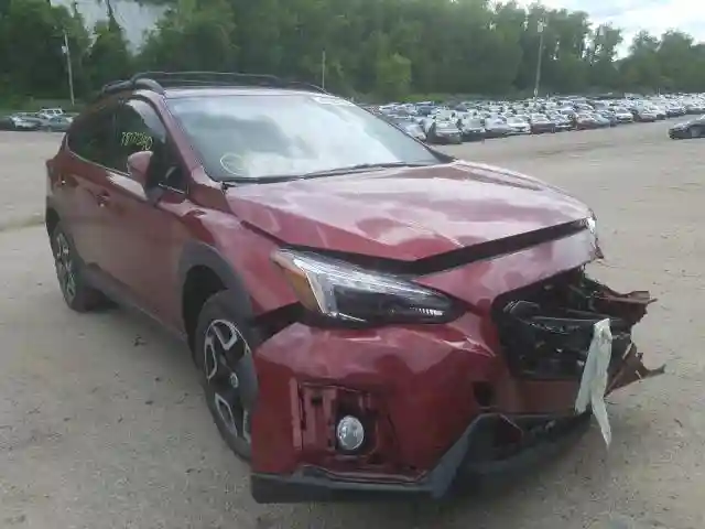 JF2GTAMC6JH213507 2018 SUBARU CROSSTREK LIMITED-0