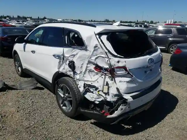 KM8SR4HF9HU254465 2017 HYUNDAI SANTA FE SE ULTIMATE-2