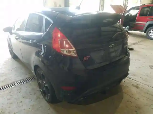 3FADP4GX7KM140060 2019 FORD FIESTA ST-2