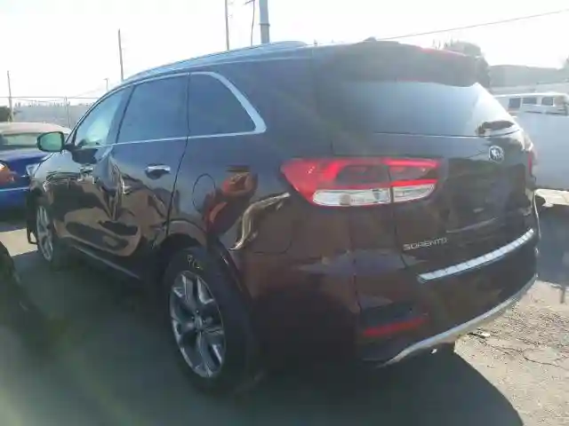 5XYPKDA53GG130370 2016 KIA SORENTO SX-2