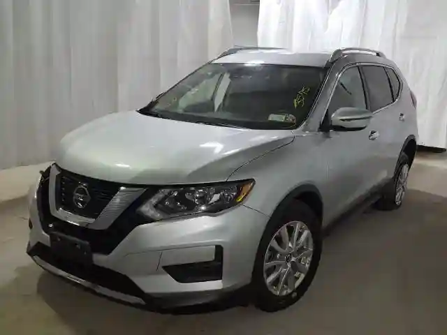 5N1AT2MV1LC709869 2020 NISSAN ROGUE S-1