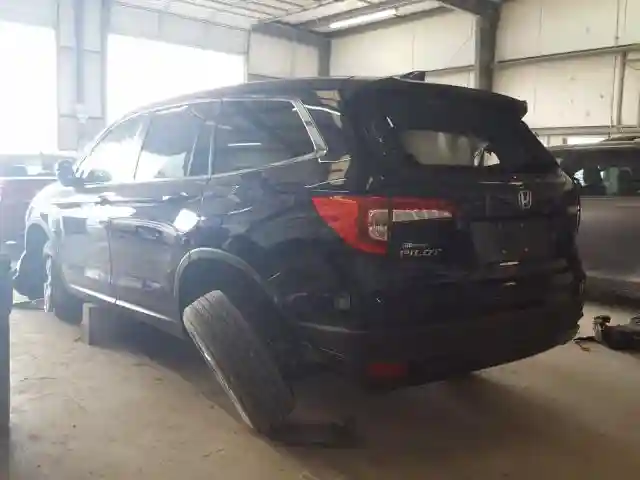 5FNYF5H18KB040827 2019 HONDA PILOT LX-2