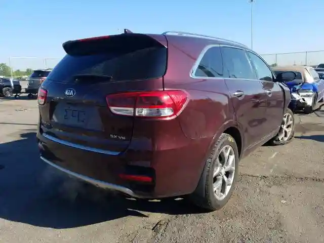 5XYPKDA53GG130370 2016 KIA SORENTO SX-3