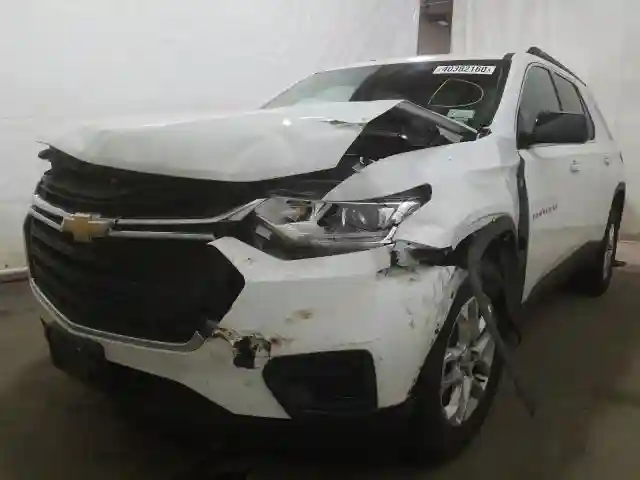 1GNEVFKW7LJ109444 2020 CHEVROLET TRAVERSE LS-1
